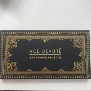 Ace beauty Gradiose palette